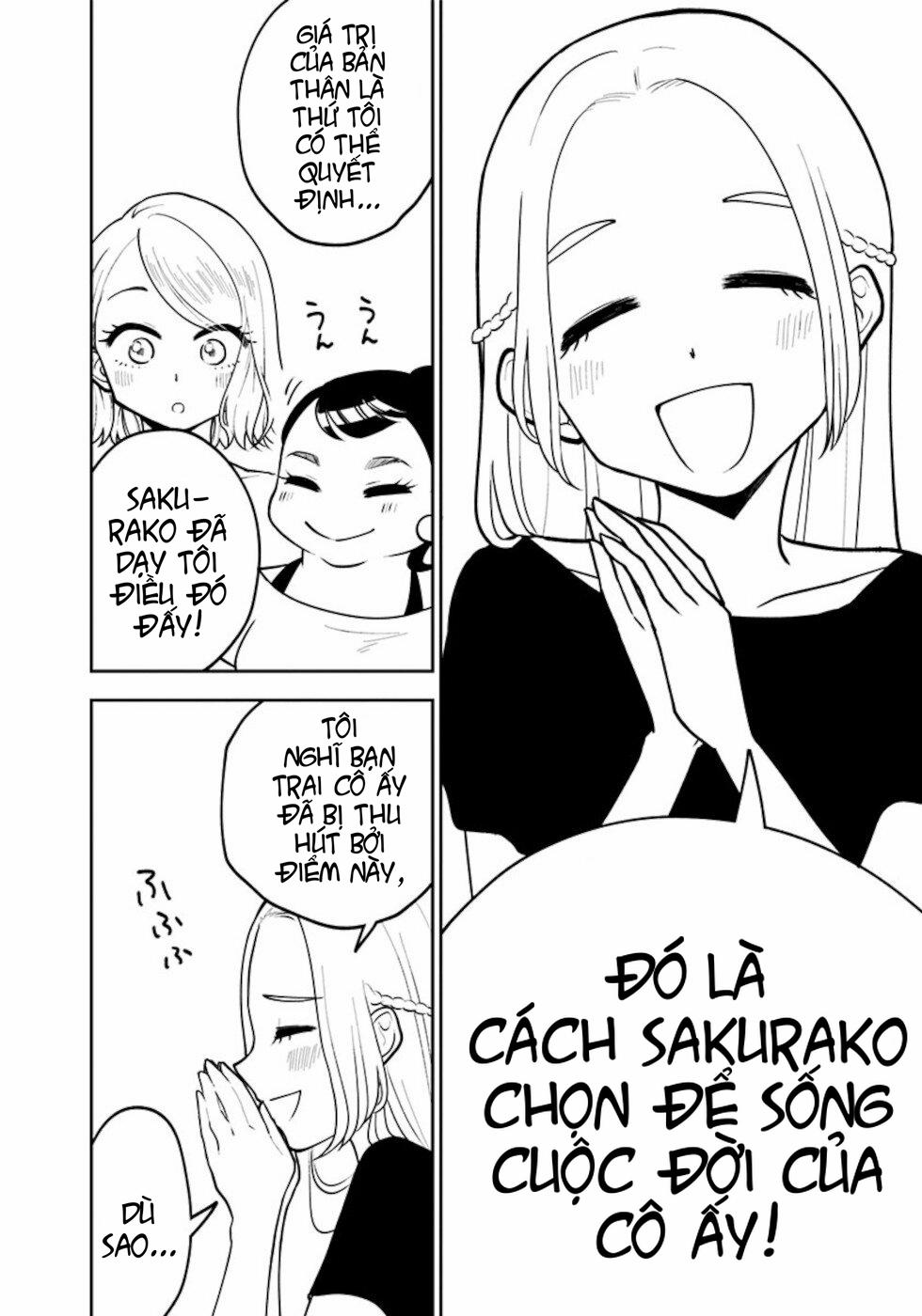 Bà Mà Nghiêm Túc Là Bà Đánh Vỡ Mồm 9 trang 13