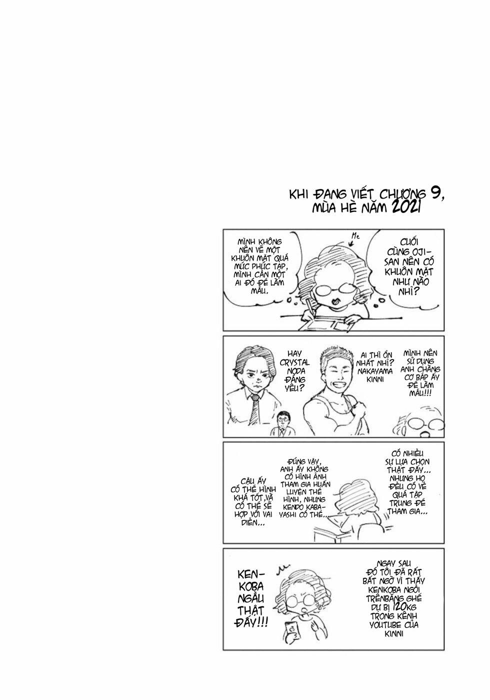 Bà Mà Nghiêm Túc Là Bà Đánh Vỡ Mồm 9 trang 16