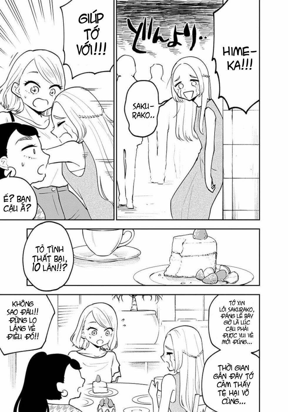 Bà Mà Nghiêm Túc Là Bà Đánh Vỡ Mồm 9 trang 2