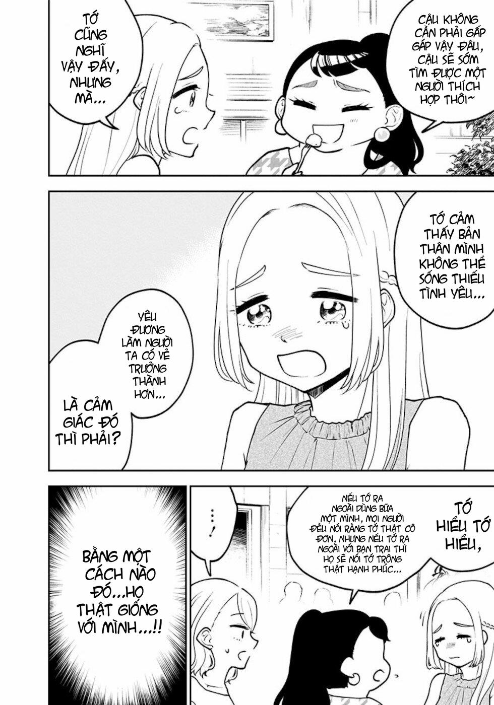 Bà Mà Nghiêm Túc Là Bà Đánh Vỡ Mồm 9 trang 3