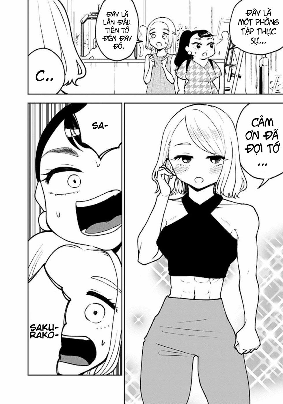 Bà Mà Nghiêm Túc Là Bà Đánh Vỡ Mồm 9 trang 5