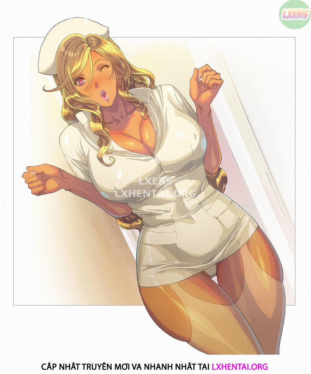 Bà mẹ kế gal của tôi 2 trang 4