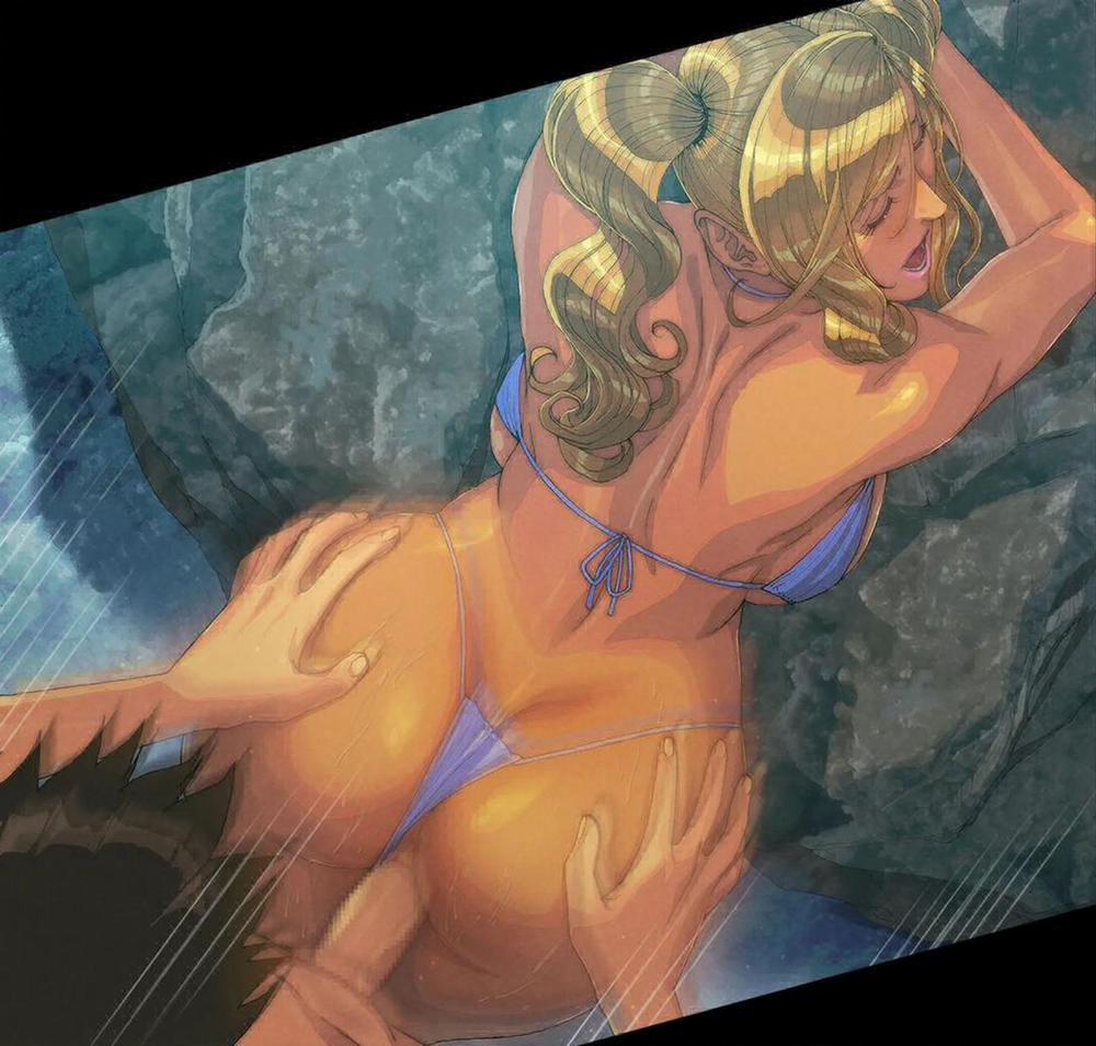 Bà mẹ kế gal của tôi 3 trang 35