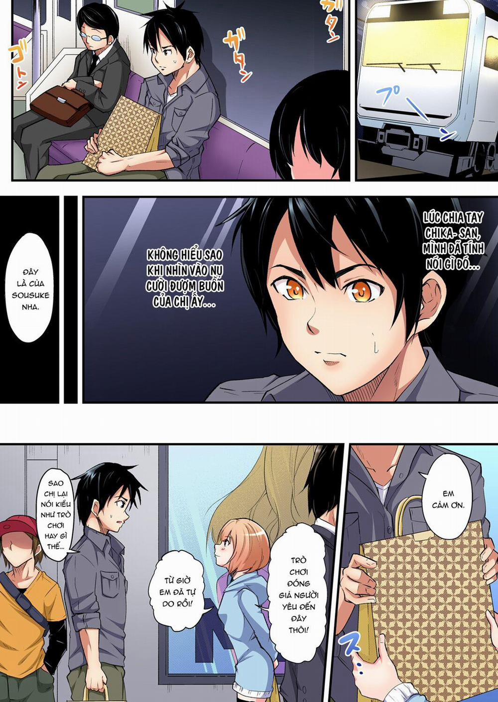 Bà Mẹ Teen Và Các Tư Thế SEX 4 trang 2