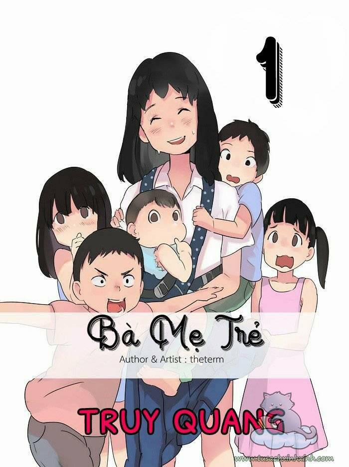 Bà Mẹ Trẻ 1 trang 0