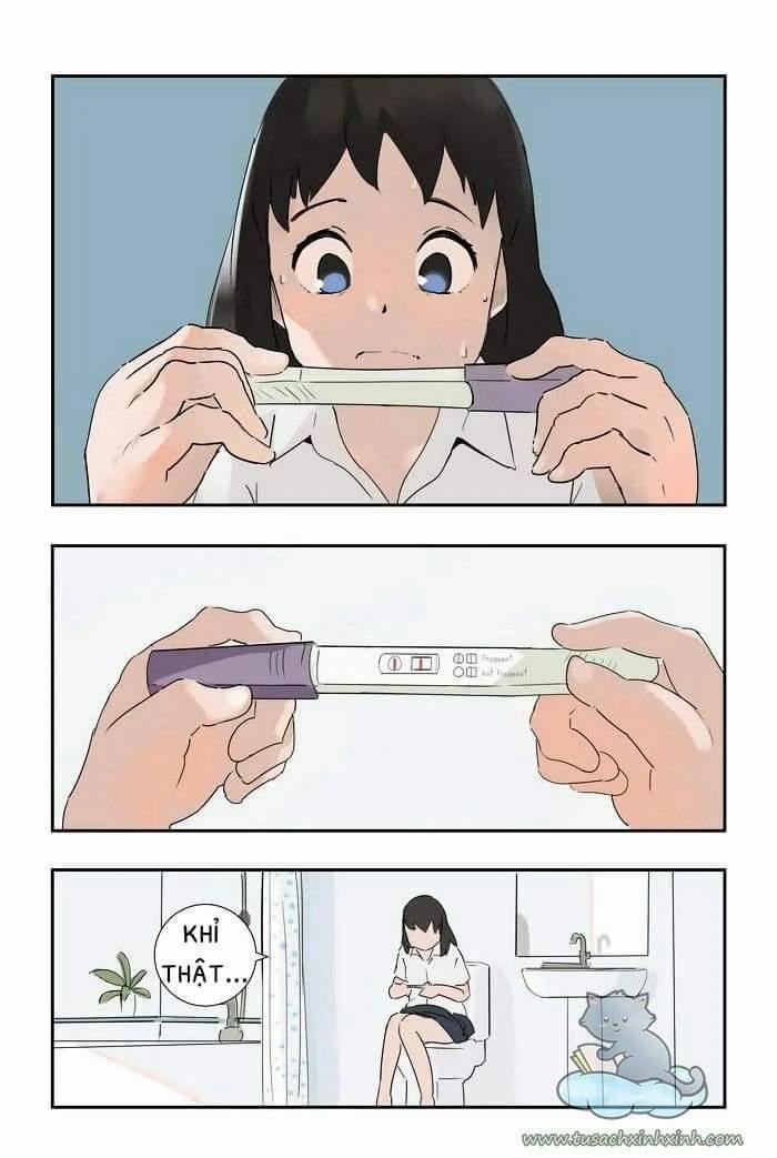 Bà Mẹ Trẻ 1 trang 1