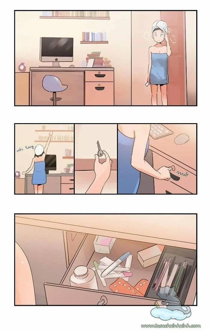 Bà Mẹ Trẻ 1 trang 10