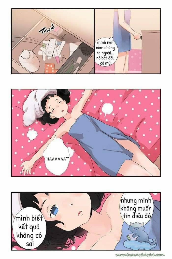 Bà Mẹ Trẻ 1 trang 11