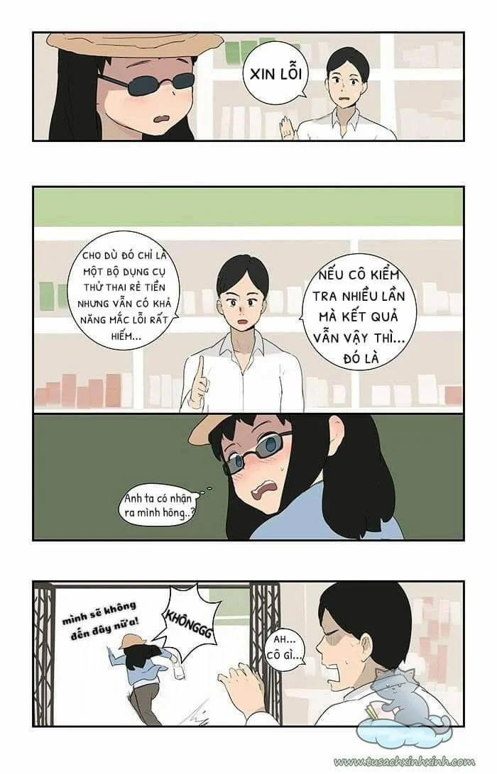 Bà Mẹ Trẻ 1 trang 8