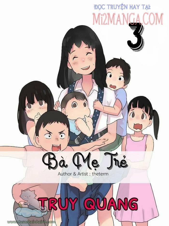Bà Mẹ Trẻ 3 trang 0