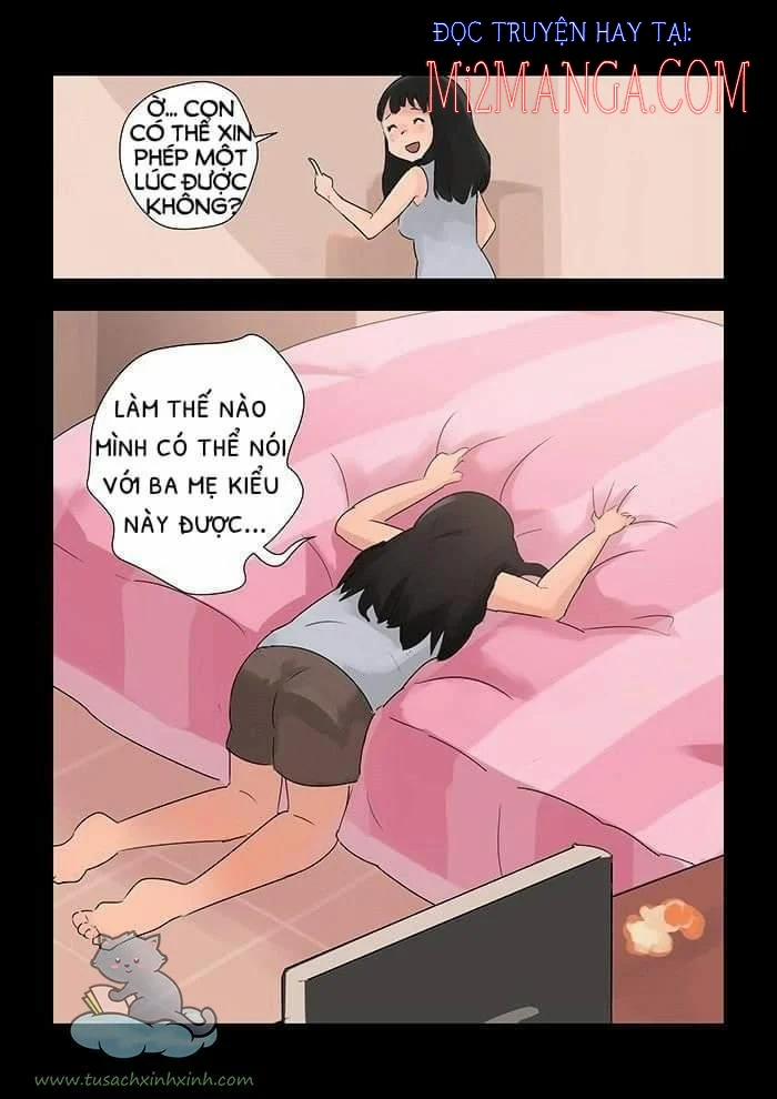 Bà Mẹ Trẻ 3 trang 10