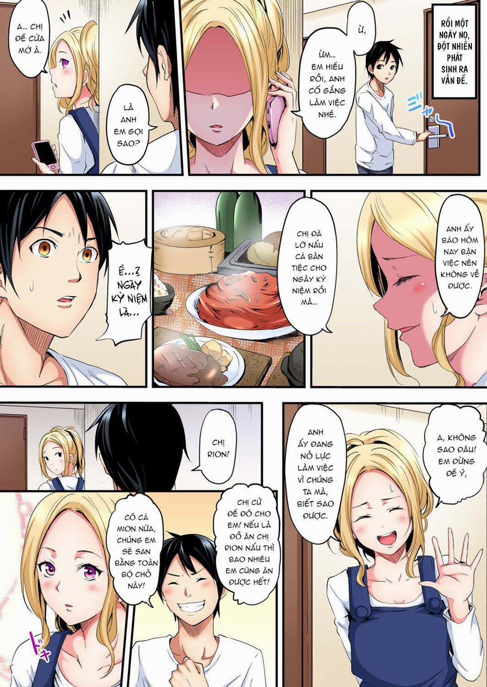 Bà Mẹ Tuổi Teen Và Các Tư Thế Làm Tình! 1 - Trinh tiết trang 13