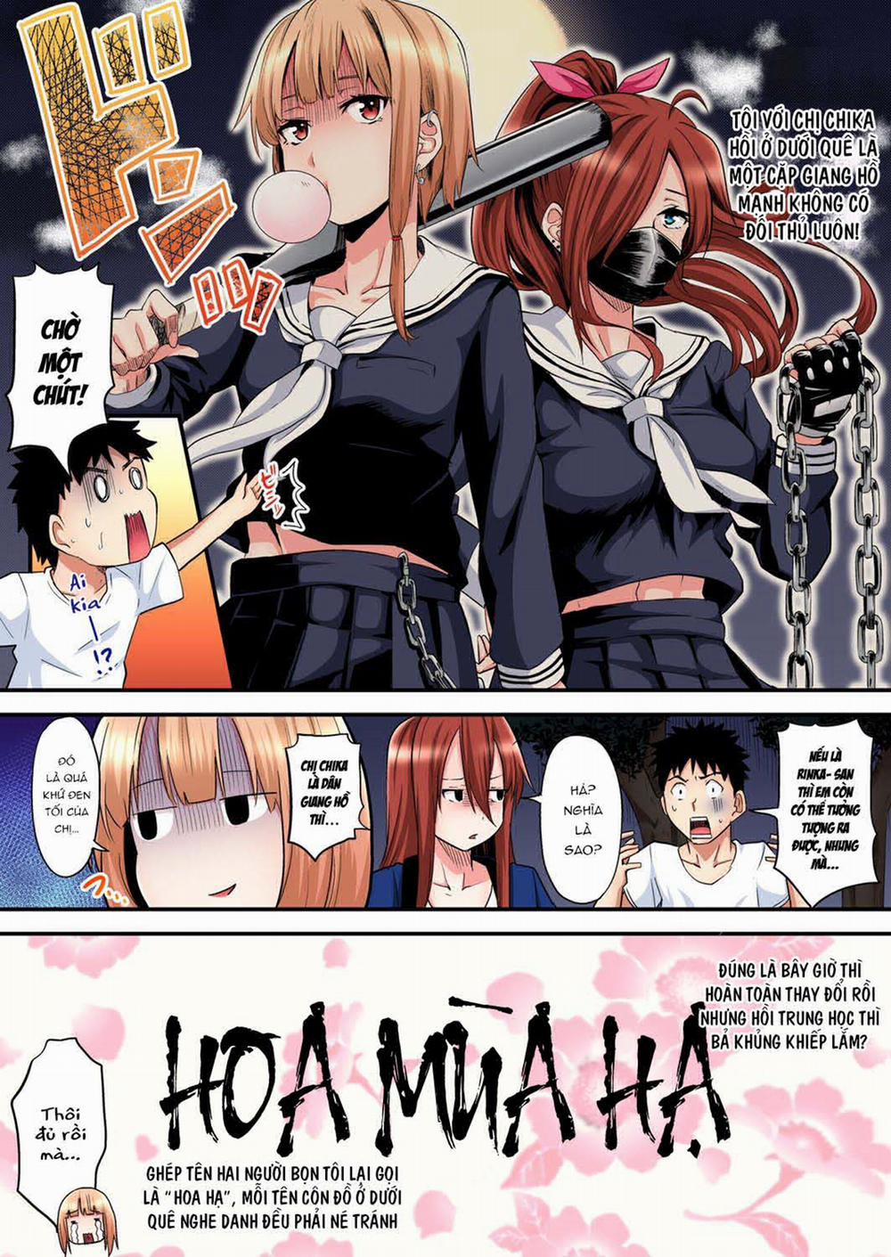 Bà Mẹ Tuổi Teen Và Các Tư Thế Làm Tình! 11 0 Va chạm Rika-chan trang 10