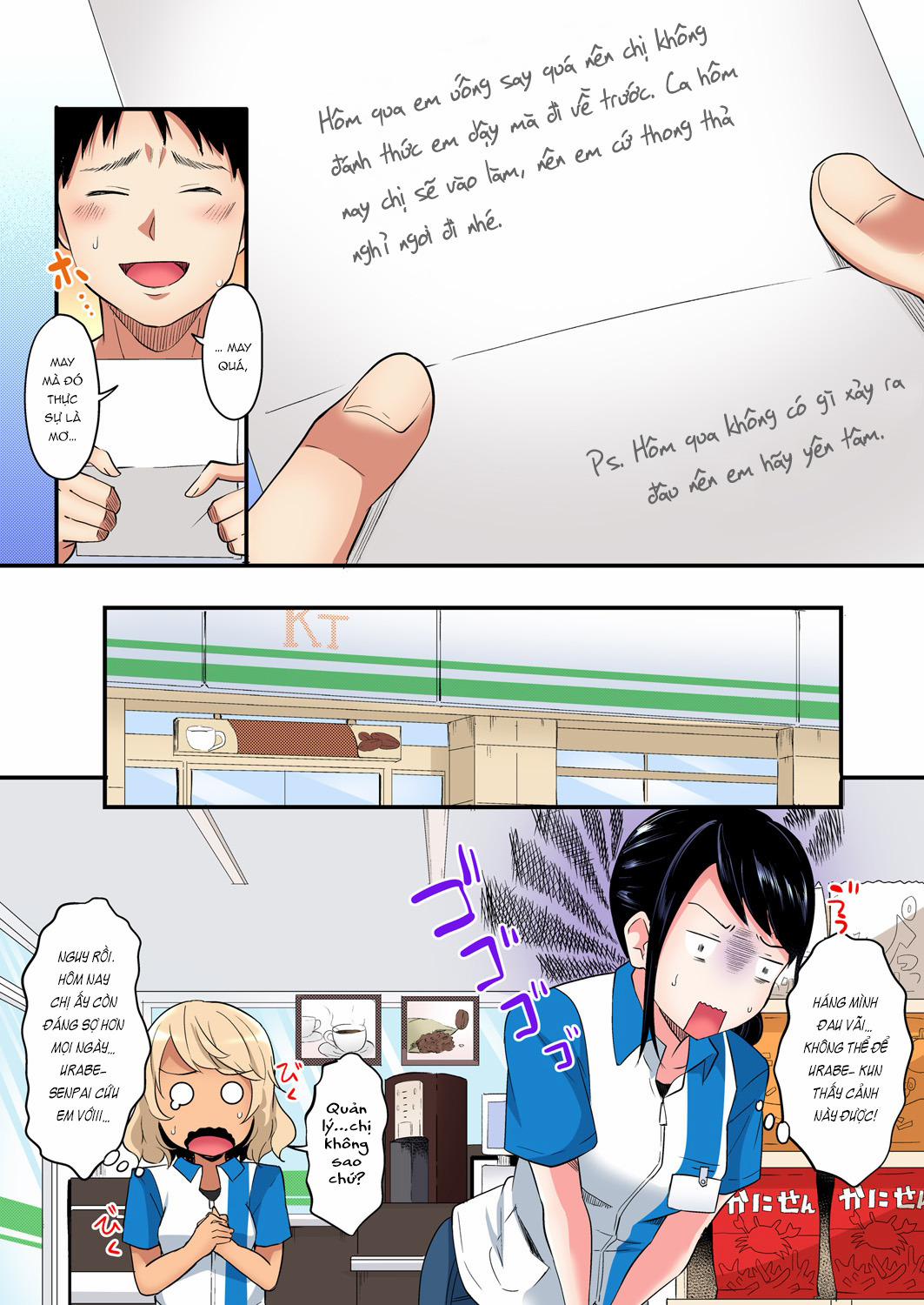 Bà Mẹ Tuổi Teen Và Các Tư Thế Làm Tình! 13 0 Chị quản lý dâm đãng trang 13