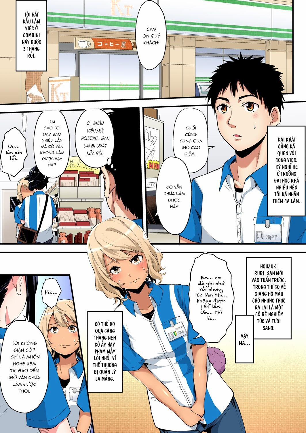 Bà Mẹ Tuổi Teen Và Các Tư Thế Làm Tình! 13 0 Chị quản lý dâm đãng trang 15