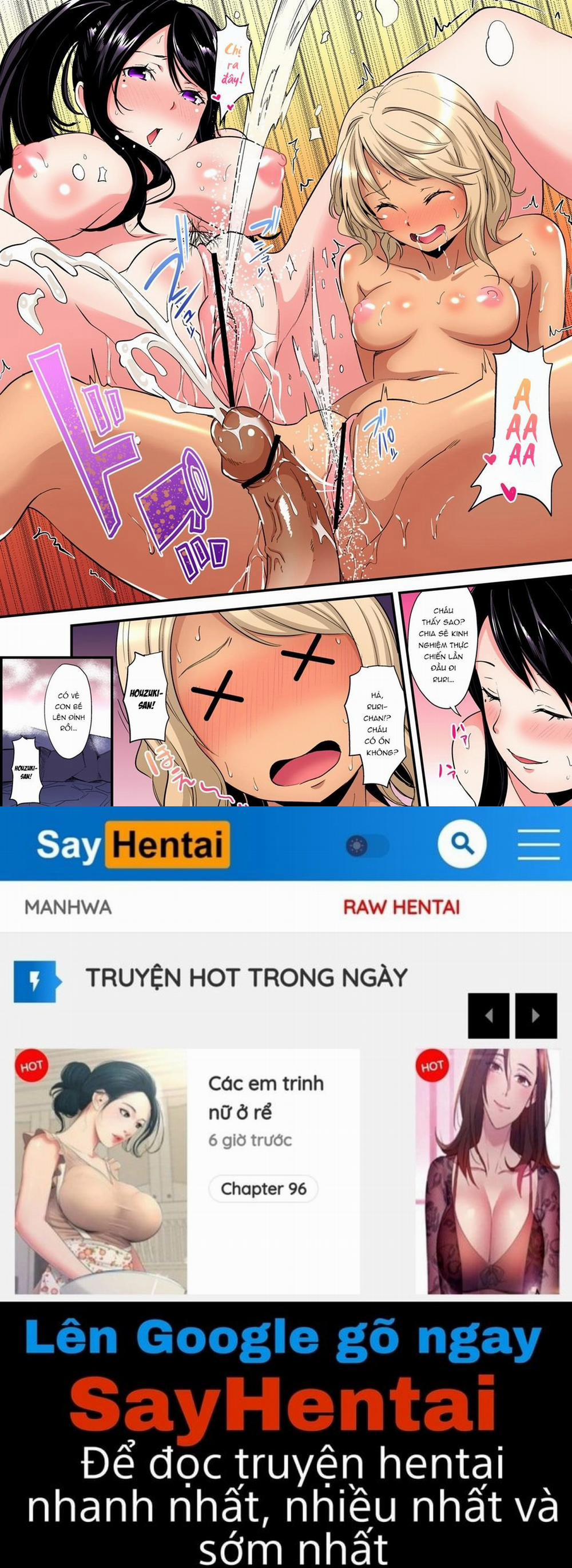 Bà Mẹ Tuổi Teen Và Các Tư Thế Làm Tình! 15 0 Thác loạn trang 28