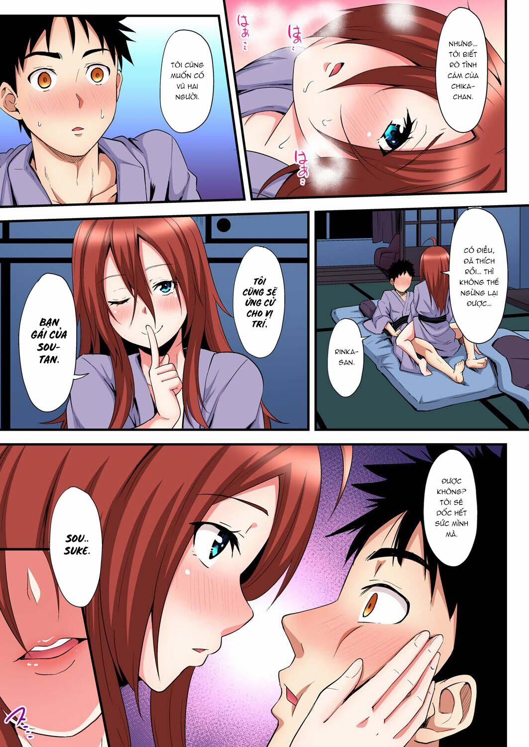 Bà Mẹ Tuổi Teen Và Các Tư Thế Làm Tình! 16 trang 11