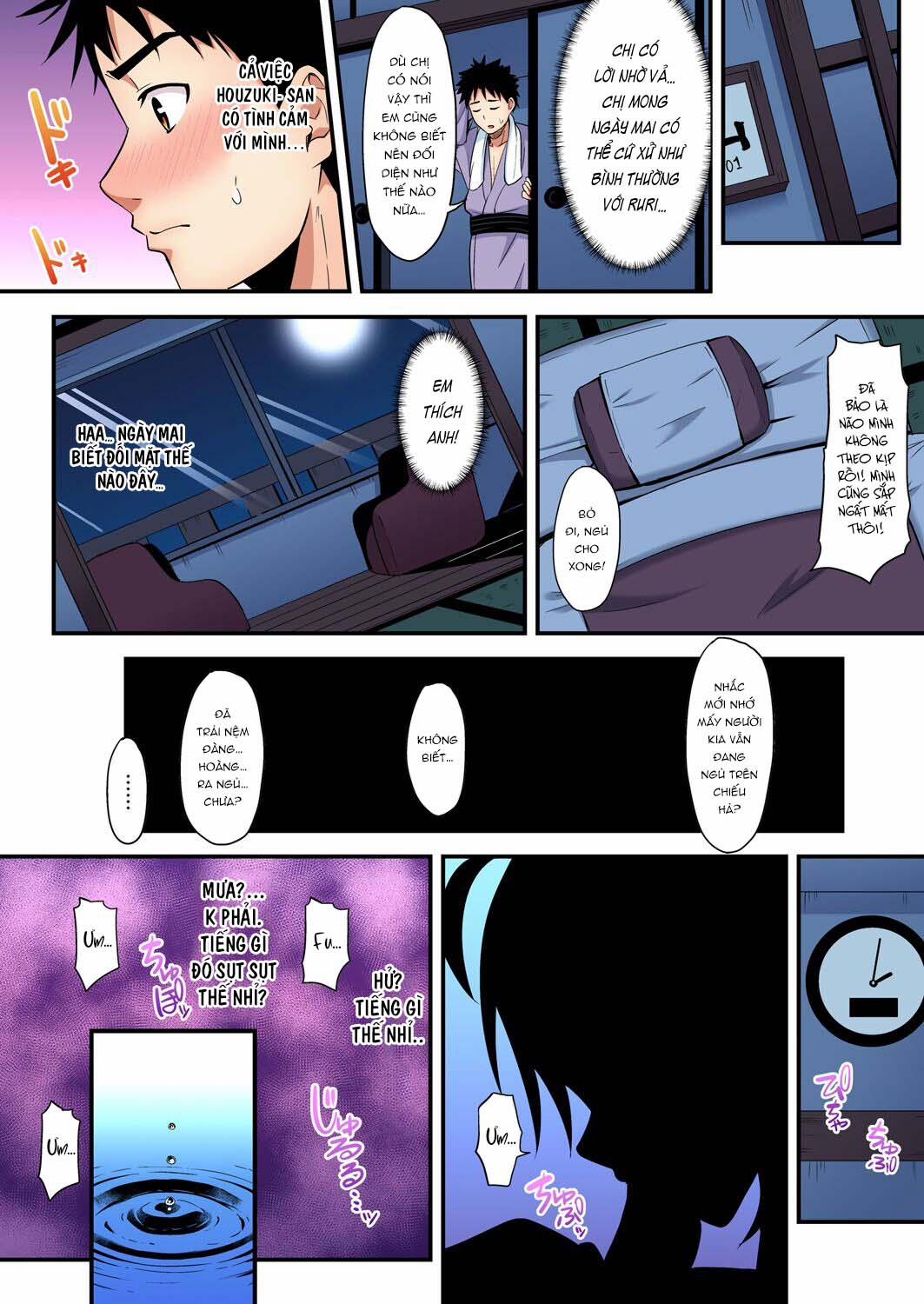 Bà Mẹ Tuổi Teen Và Các Tư Thế Làm Tình! 16 trang 4