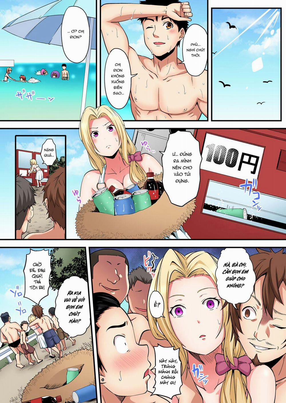 Bà Mẹ Tuổi Teen Và Các Tư Thế Làm Tình! 17 trang 10