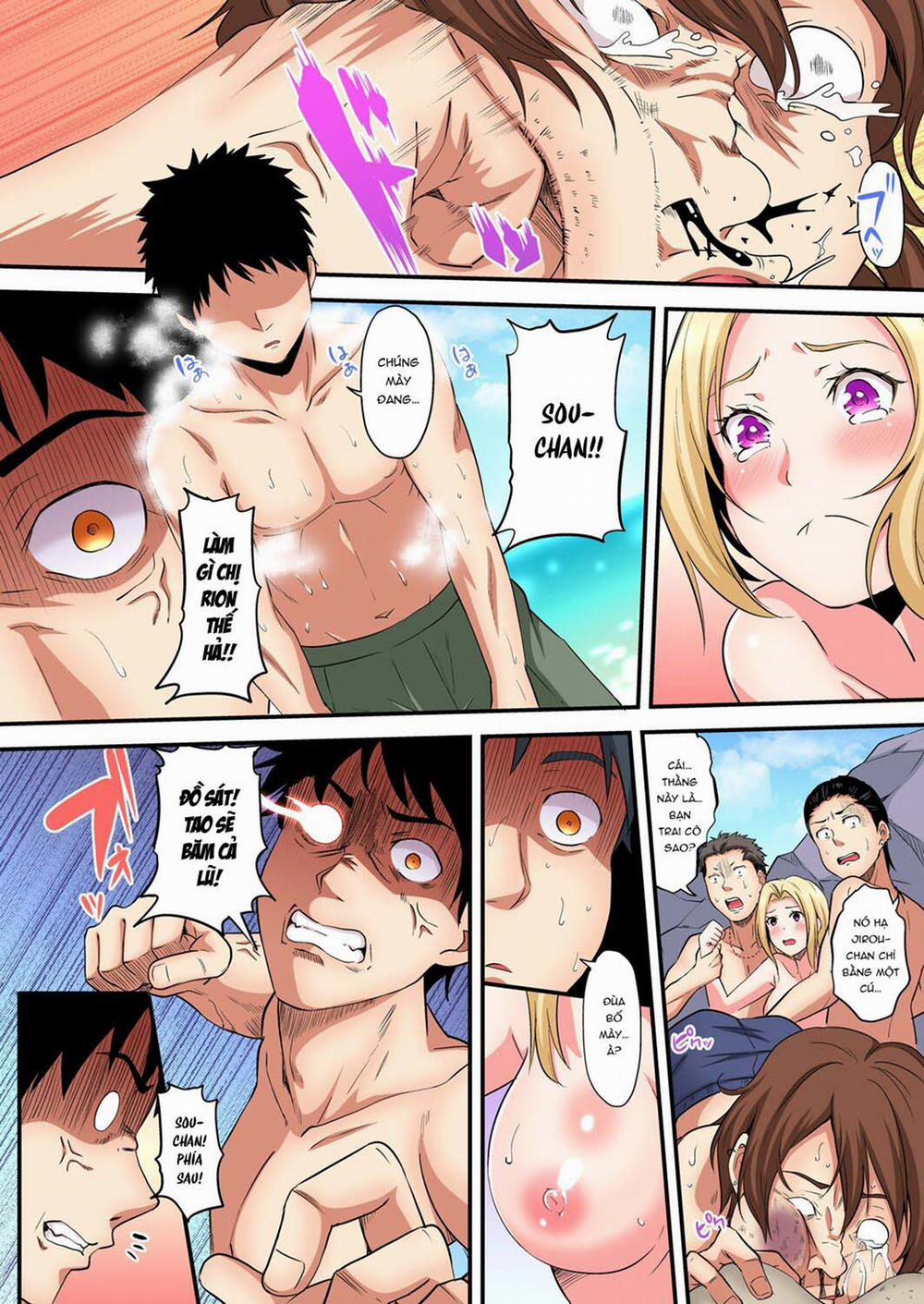 Bà Mẹ Tuổi Teen Và Các Tư Thế Làm Tình! 17 trang 12