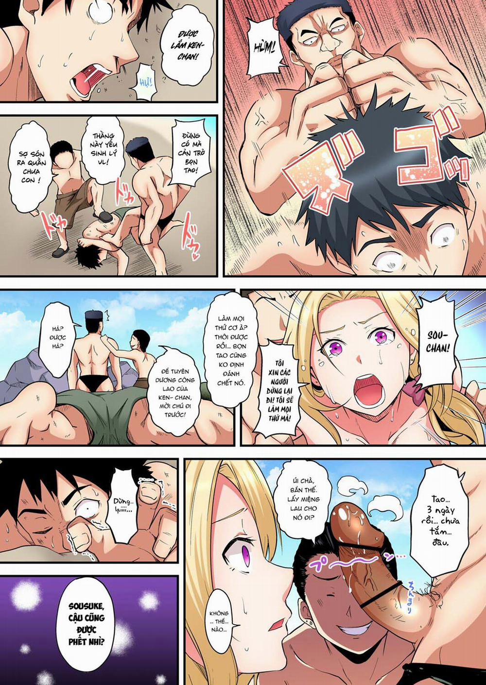 Bà Mẹ Tuổi Teen Và Các Tư Thế Làm Tình! 17 trang 13