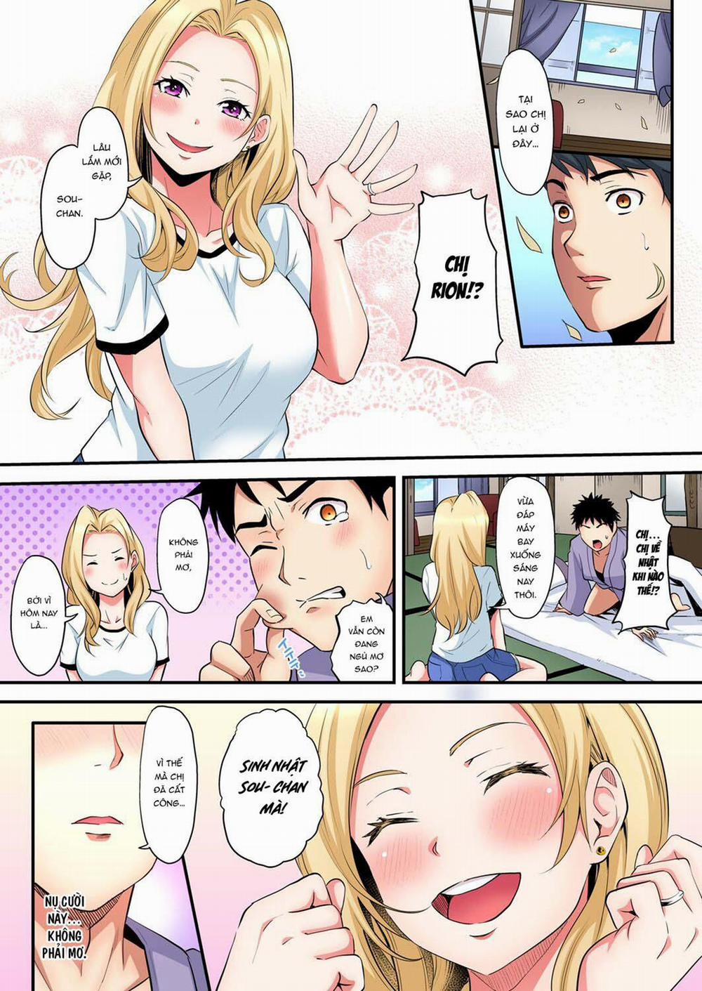 Bà Mẹ Tuổi Teen Và Các Tư Thế Làm Tình! 17 trang 3