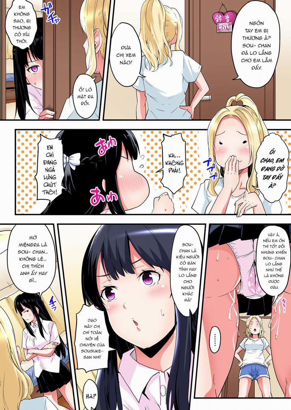 Bà Mẹ Tuổi Teen Và Các Tư Thế Làm Tình! 6 - Ơ kìa em gái!? trang 15