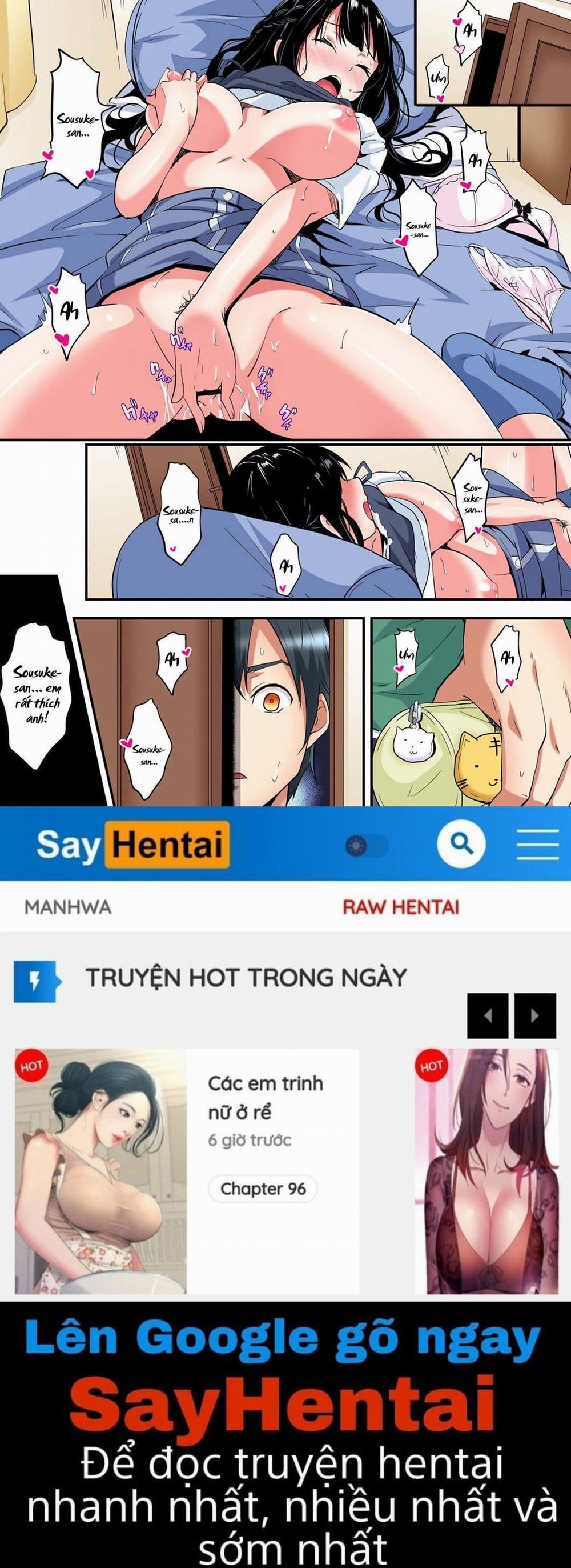 Bà Mẹ Tuổi Teen Và Các Tư Thế Làm Tình! 6 - Ơ kìa em gái!? trang 26