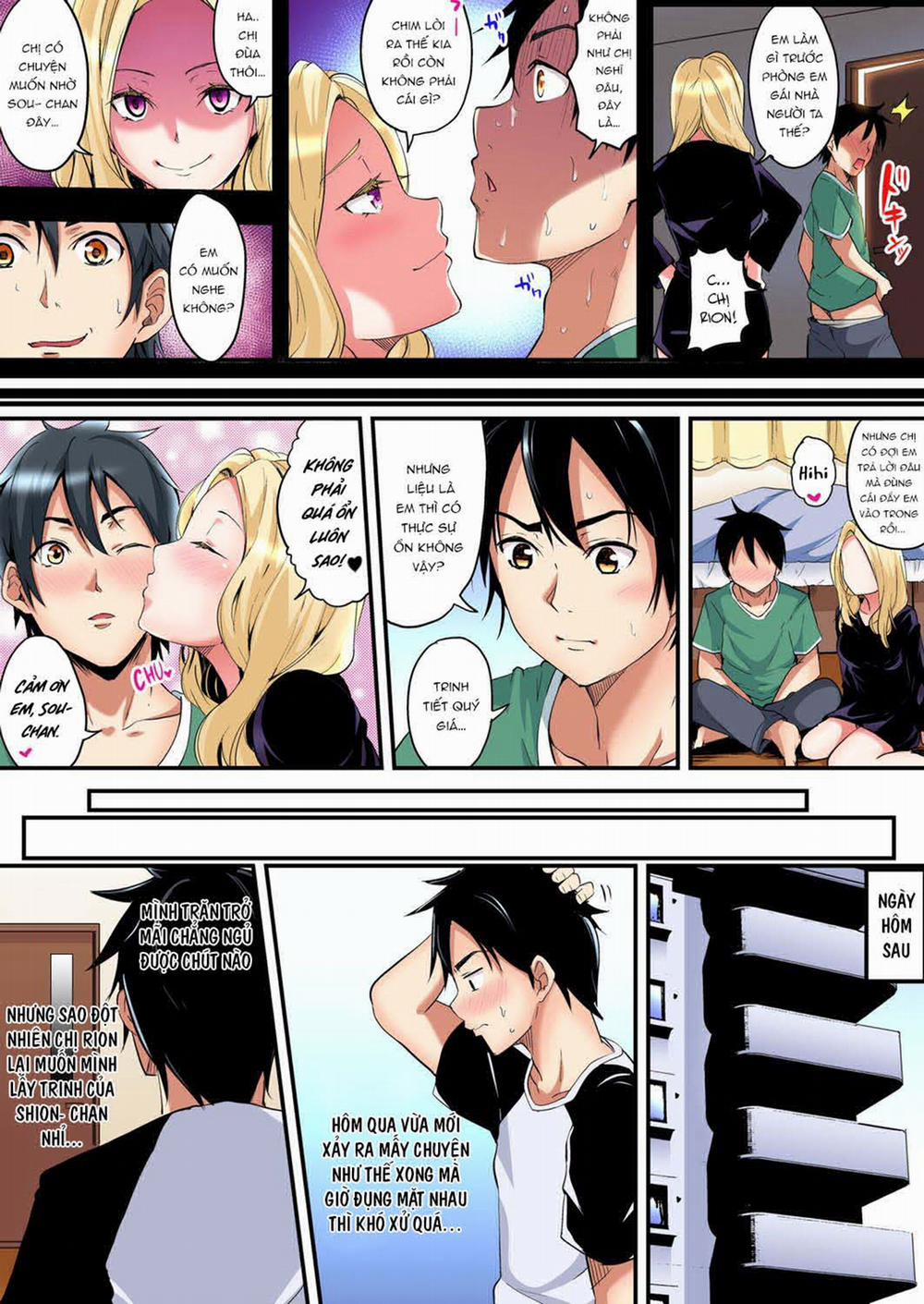 Bà Mẹ Tuổi Teen Và Các Tư Thế Làm Tình! 7 0 Chơi em gái!? trang 25