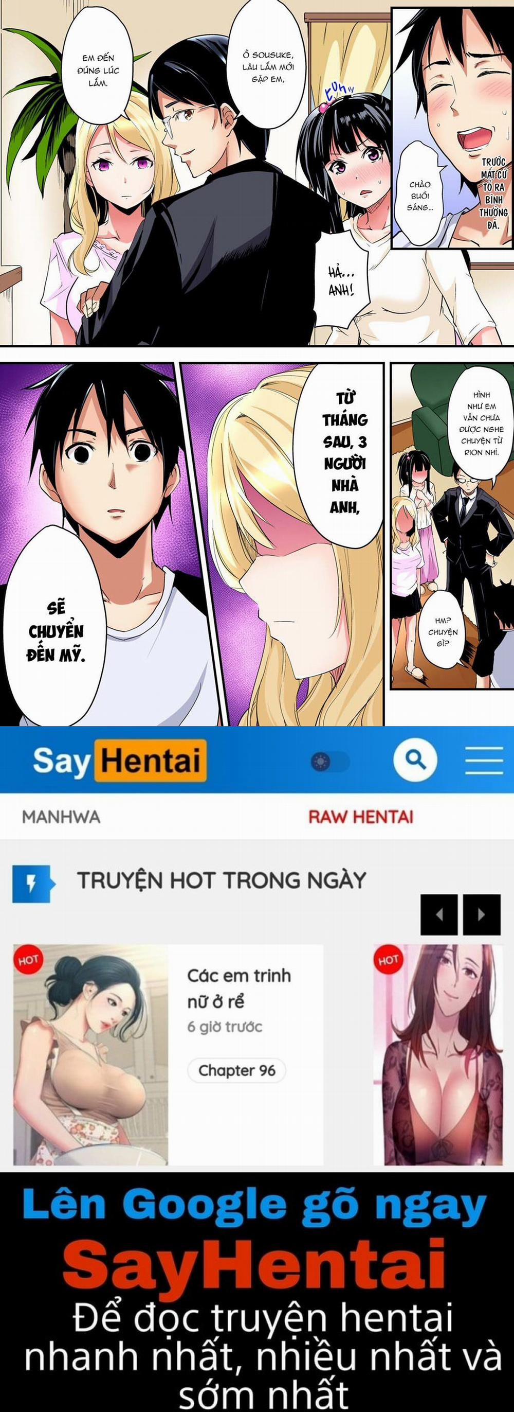 Bà Mẹ Tuổi Teen Và Các Tư Thế Làm Tình! 7 0 Chơi em gái!? trang 26