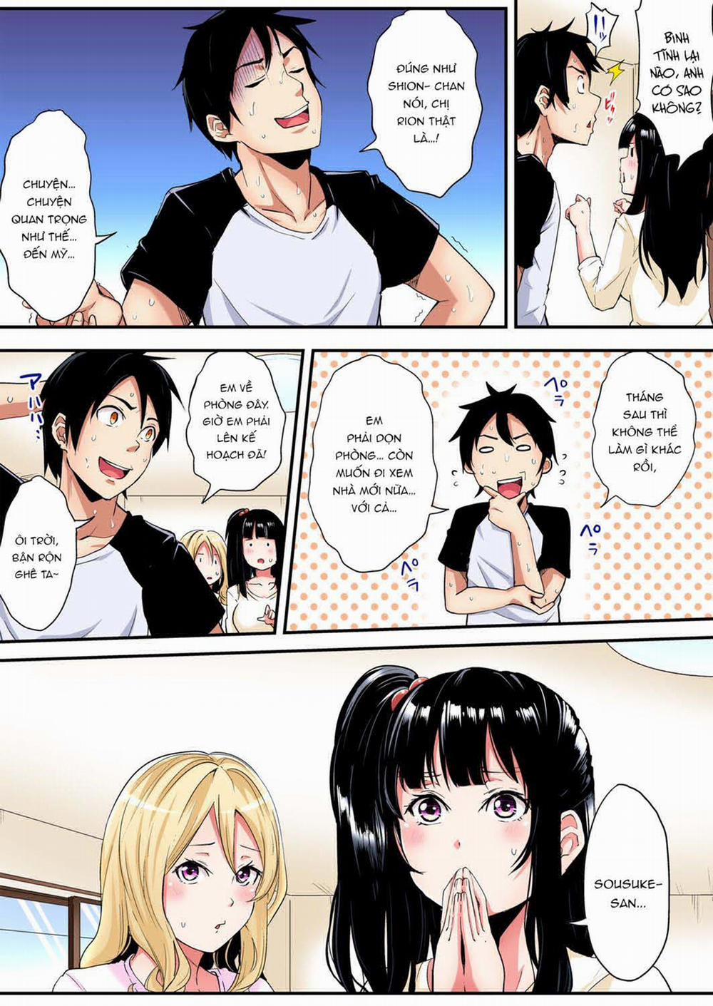 Bà Mẹ Tuổi Teen Và Các Tư Thế Làm Tình! 8 0 Chị dâu đi Mỹ còn chị bạn Chika-chan mà trang 6