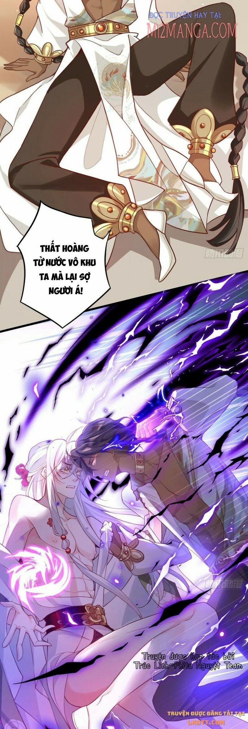 Ba Ngàn Sủng Của Hải Vương Nãi Nãi 4 trang 1