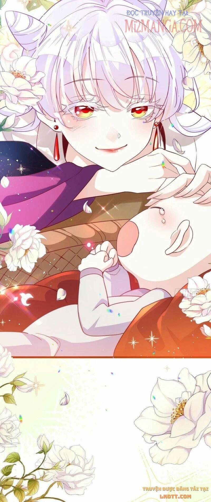 Ba Ngàn Sủng Của Hải Vương Nãi Nãi 4 trang 10