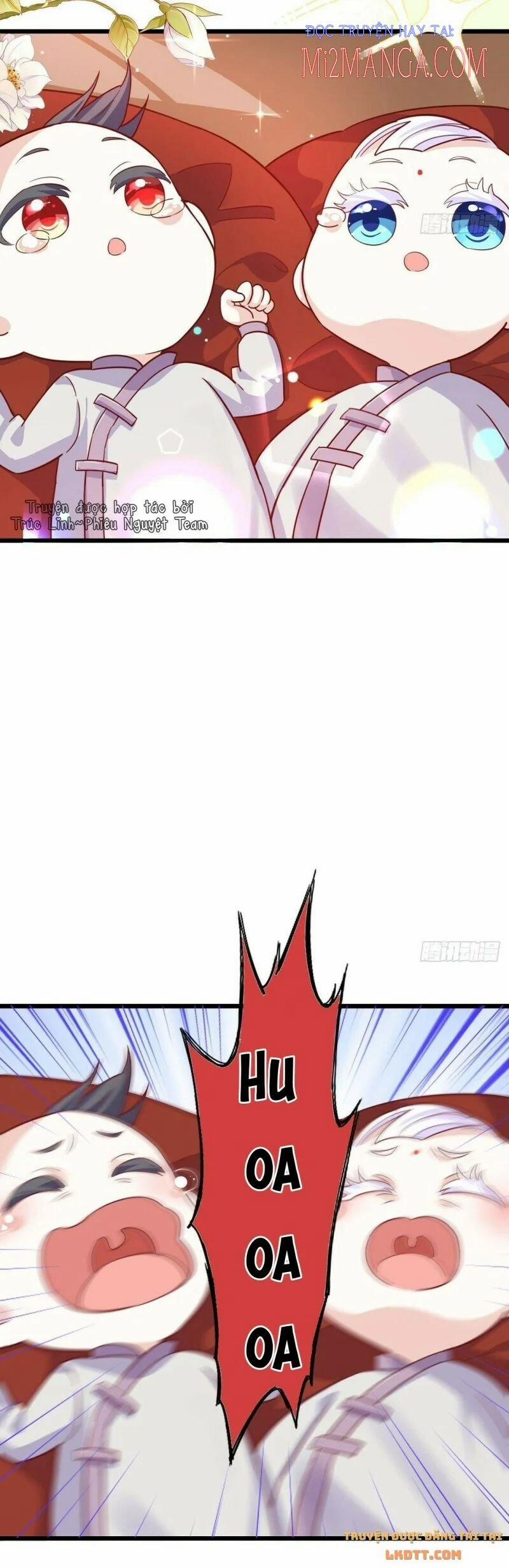 Ba Ngàn Sủng Của Hải Vương Nãi Nãi 4 trang 11