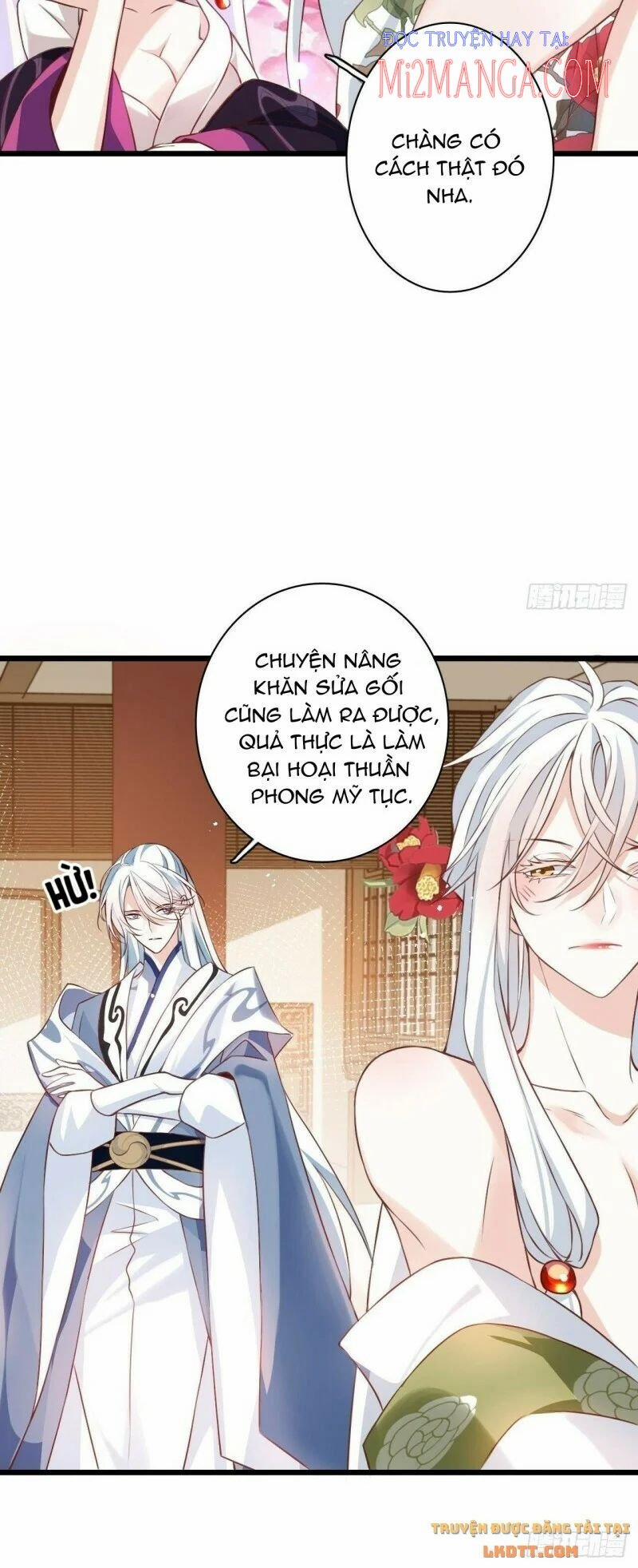 Ba Ngàn Sủng Của Hải Vương Nãi Nãi 4 trang 15