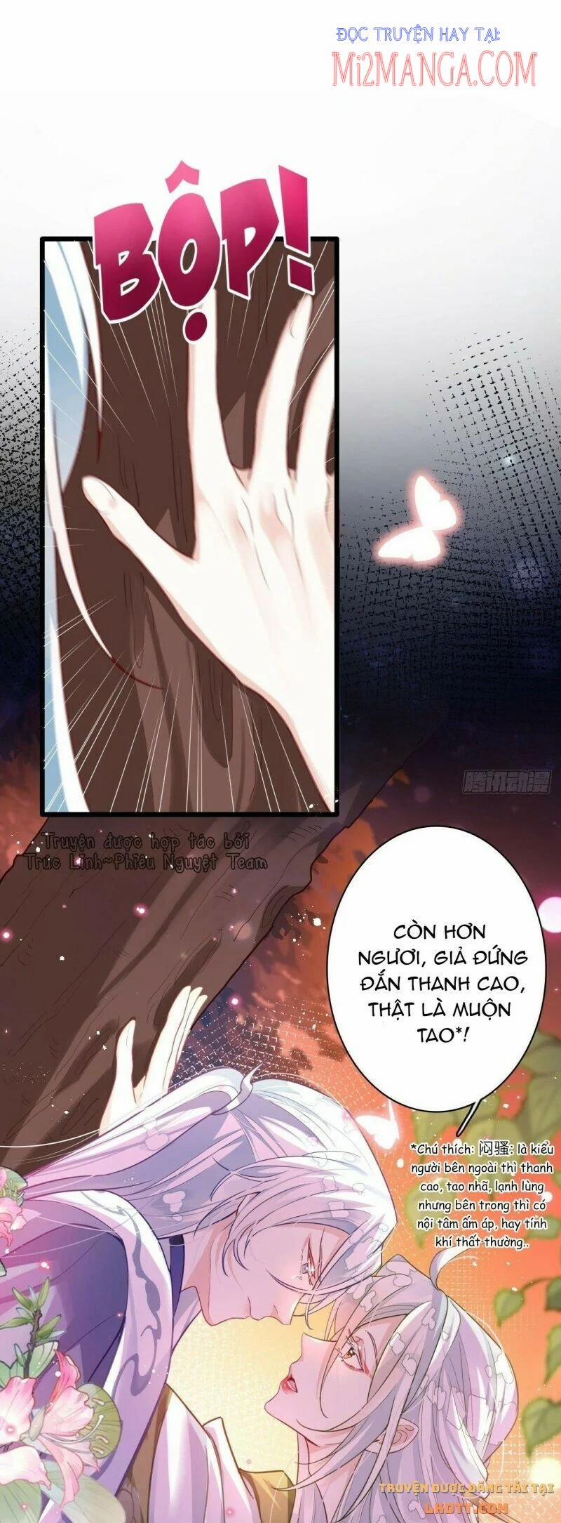 Ba Ngàn Sủng Của Hải Vương Nãi Nãi 4 trang 16