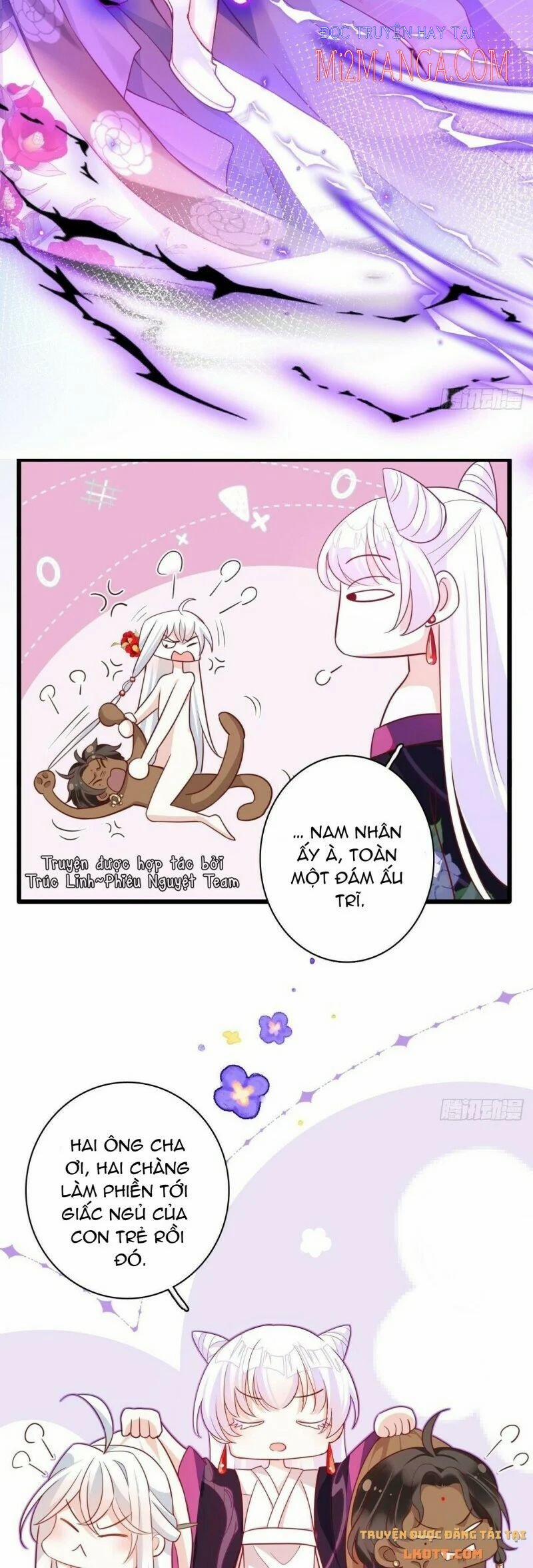 Ba Ngàn Sủng Của Hải Vương Nãi Nãi 4 trang 2