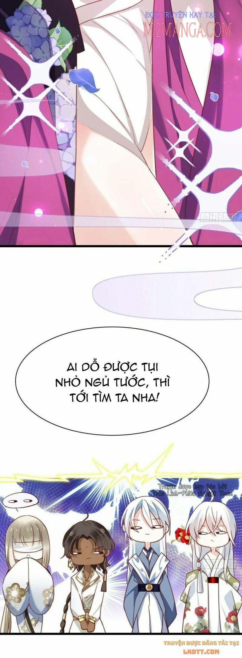 Ba Ngàn Sủng Của Hải Vương Nãi Nãi 4 trang 21