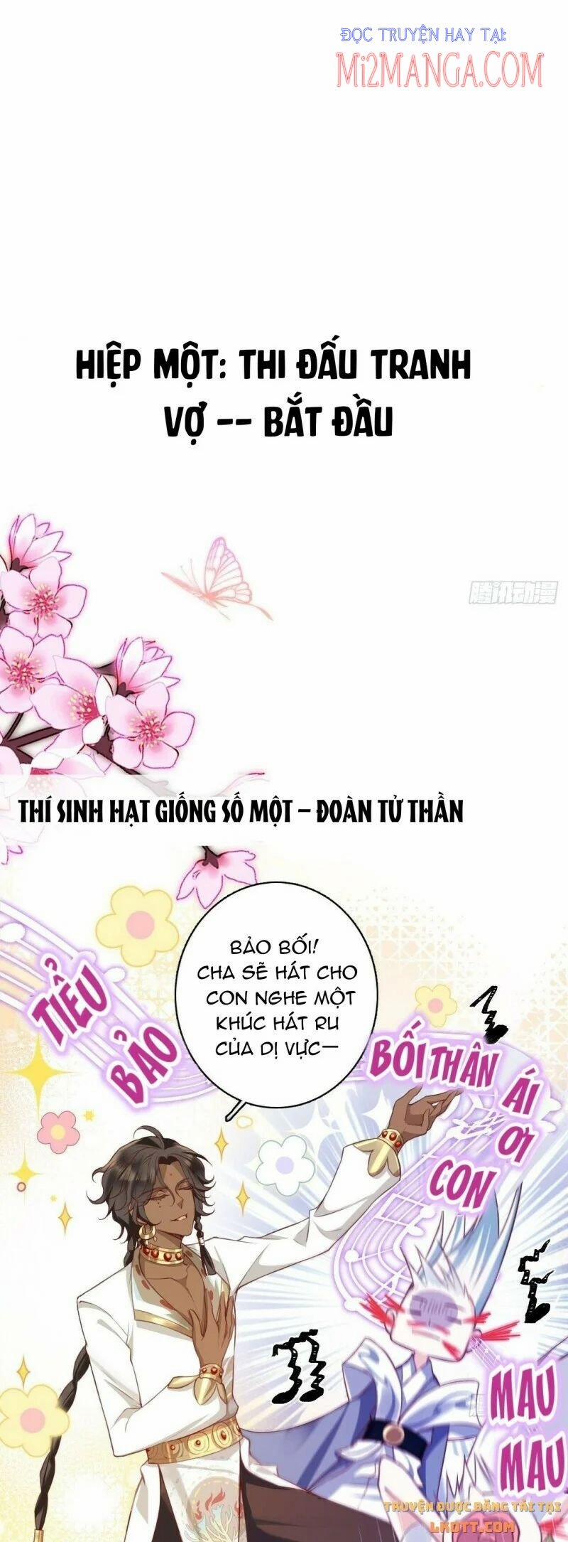 Ba Ngàn Sủng Của Hải Vương Nãi Nãi 4 trang 22