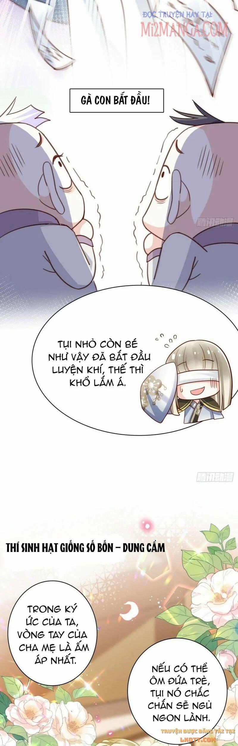 Ba Ngàn Sủng Của Hải Vương Nãi Nãi 4 trang 27