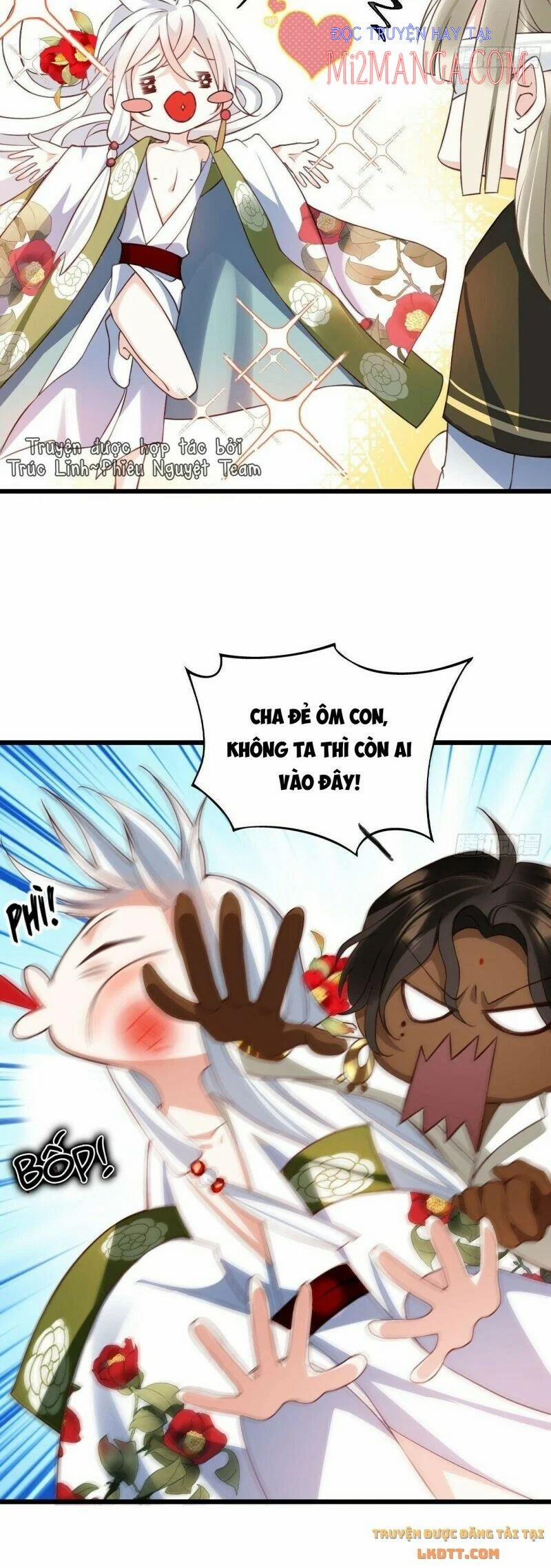 Ba Ngàn Sủng Của Hải Vương Nãi Nãi 4 trang 29