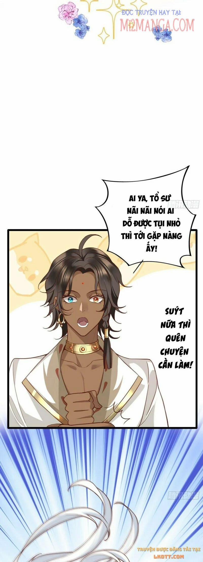 Ba Ngàn Sủng Của Hải Vương Nãi Nãi 4 trang 33