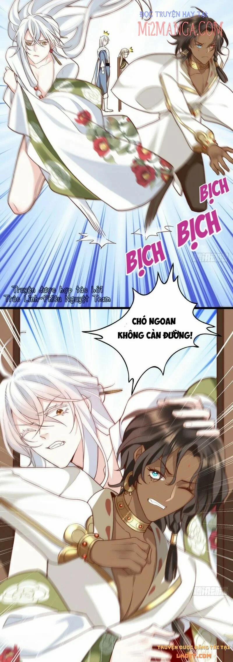 Ba Ngàn Sủng Của Hải Vương Nãi Nãi 4 trang 34