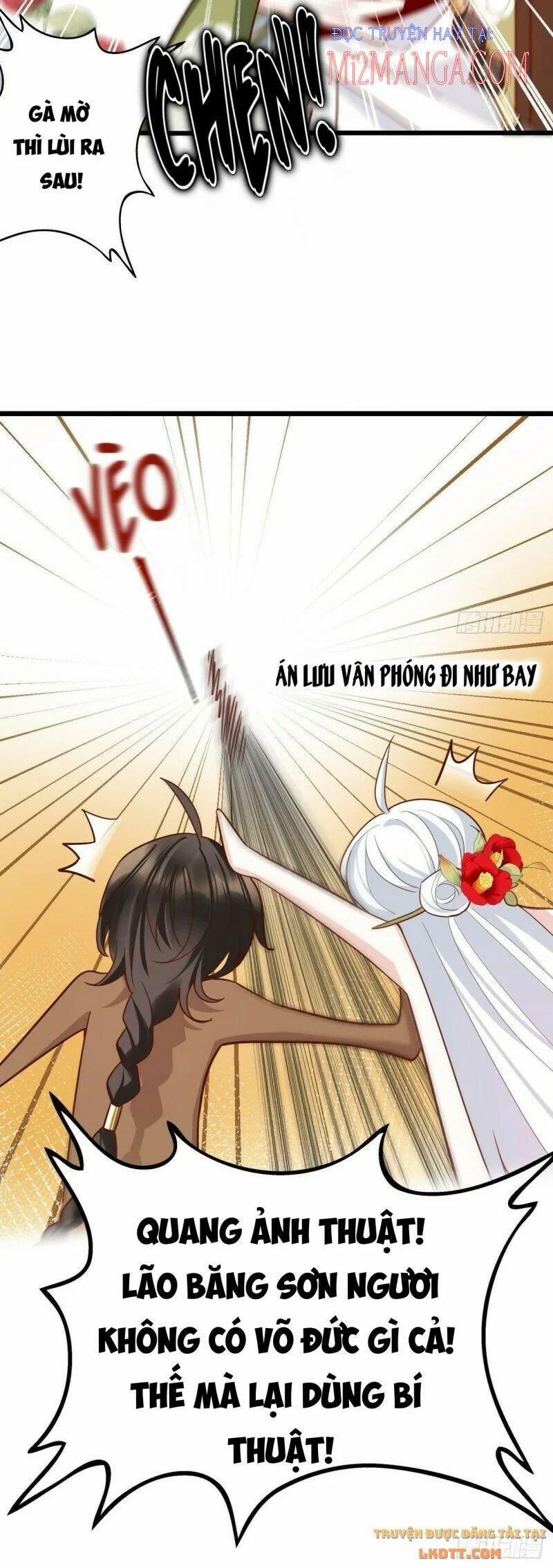 Ba Ngàn Sủng Của Hải Vương Nãi Nãi 4 trang 35