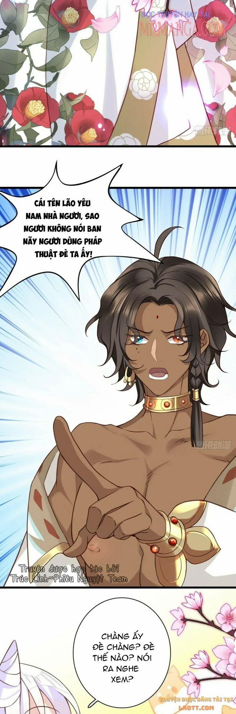 Ba Ngàn Sủng Của Hải Vương Nãi Nãi 4 trang 4