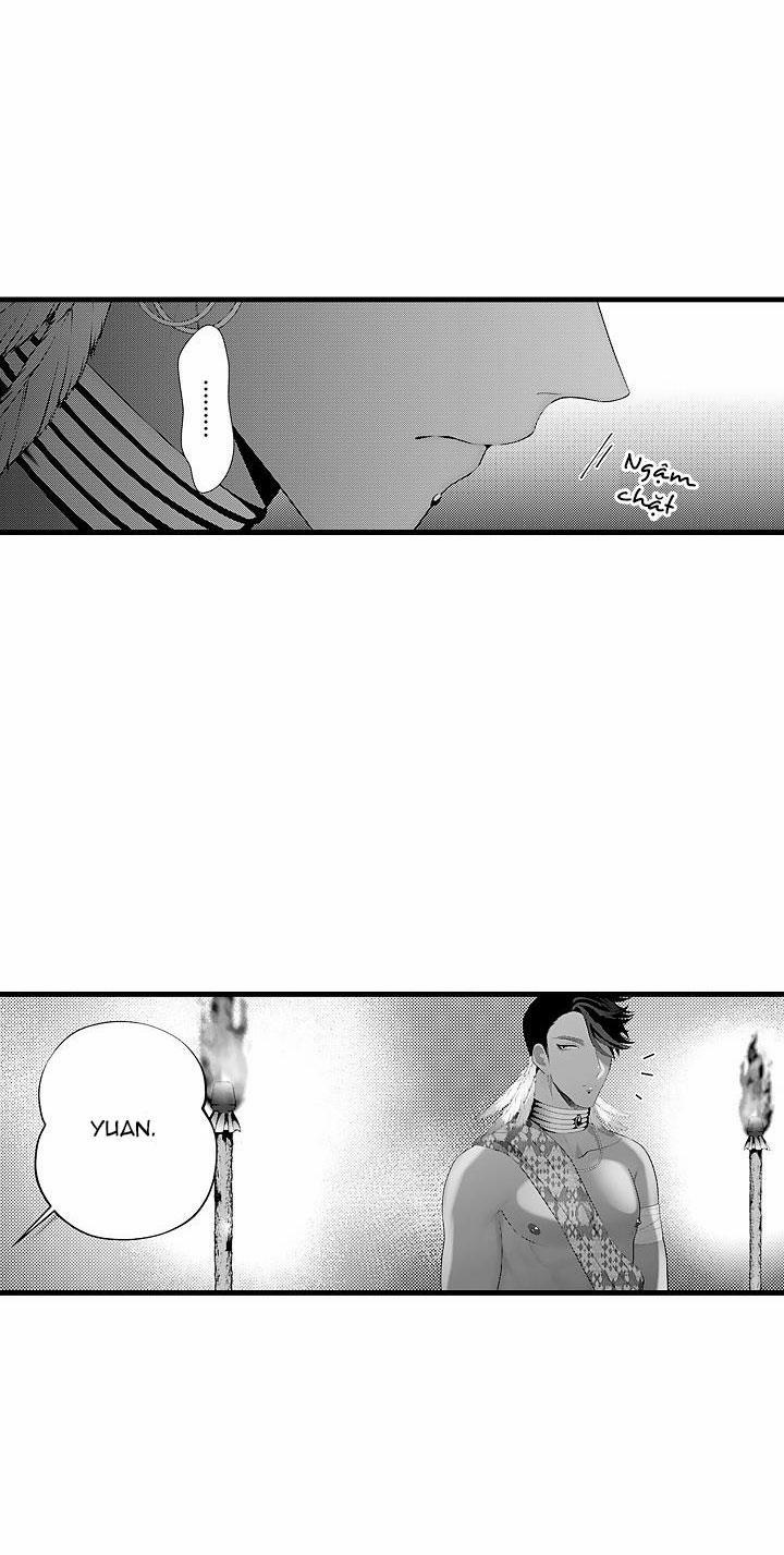 BA NGÀY ÂN ÁI 1 trang 10