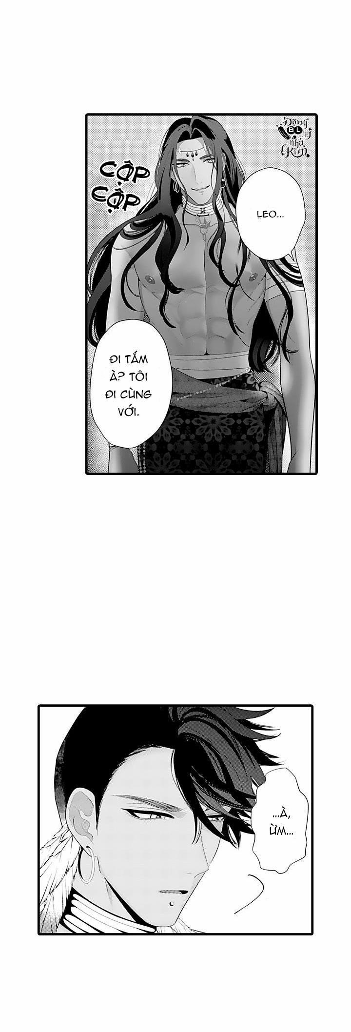 BA NGÀY ÂN ÁI 1 trang 11