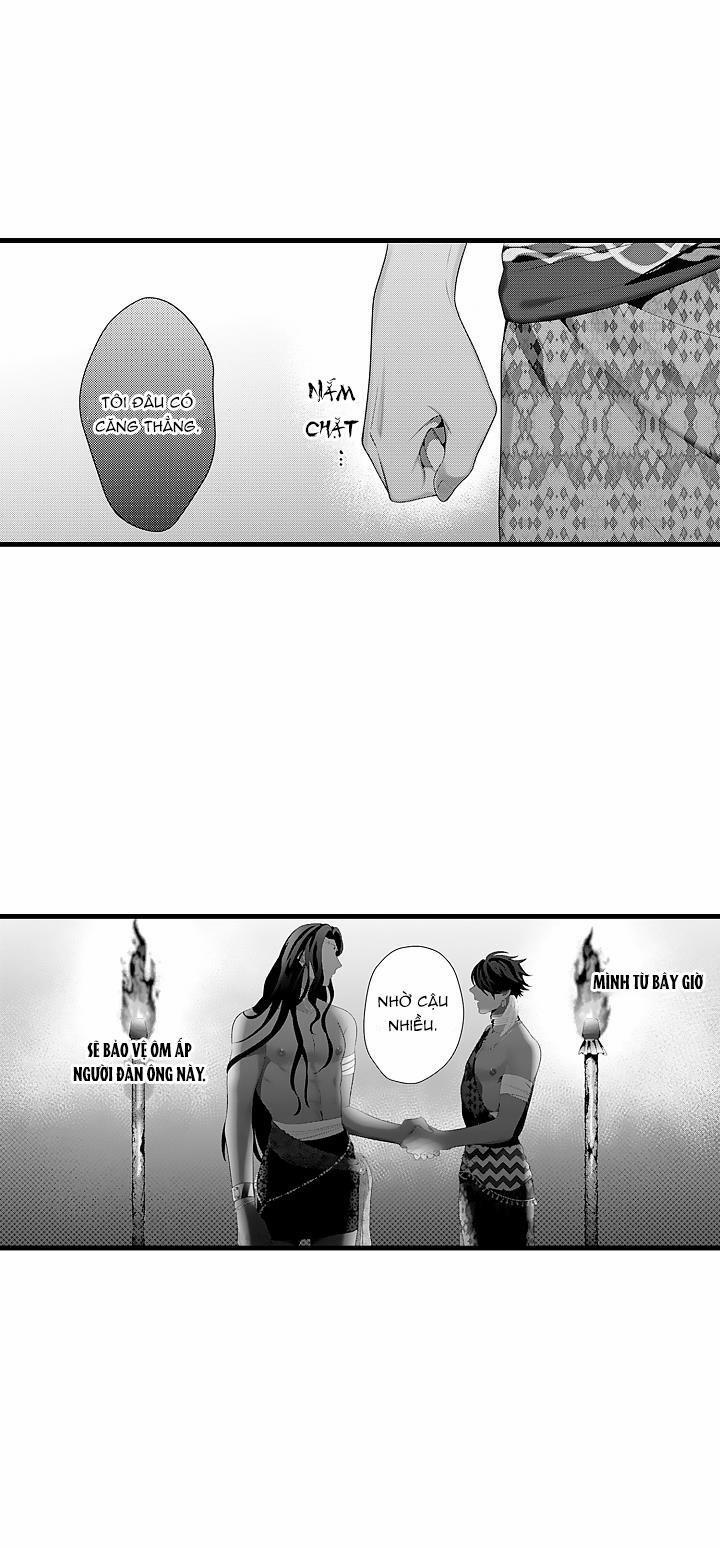 BA NGÀY ÂN ÁI 1 trang 15