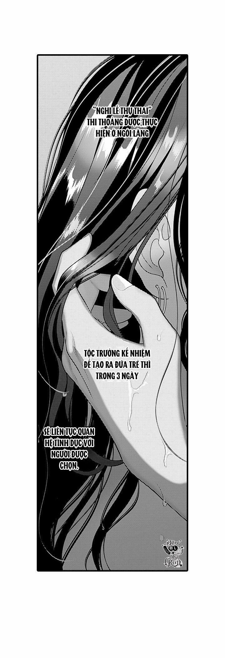 BA NGÀY ÂN ÁI 1 trang 16