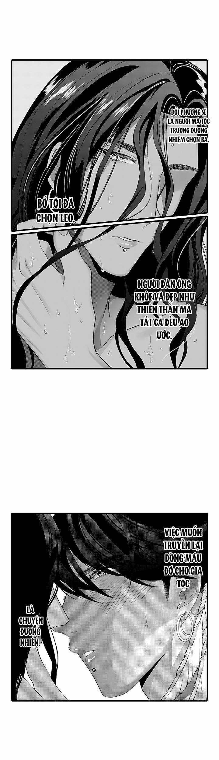 BA NGÀY ÂN ÁI 1 trang 17